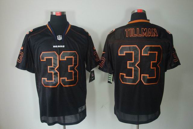 Nike Chicago Bears Elite Jerseys-084